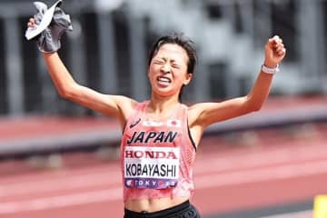 「すげえ上げてるじゃん」東京世界陸上、女子マラソン入賞ランナーの“ごぼう抜き”に驚愕！「後半がガチ強い」「ロードの強さも凄いの一言」【プリンセス駅伝】