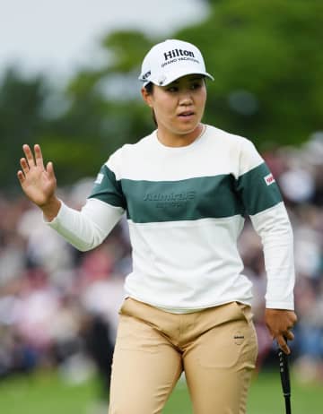 畑岡奈紗、今季最高の2位　米女子ゴルフ最終日