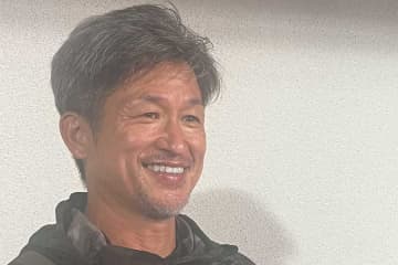カズが104日ぶりに復帰　練習で見せる確実性…今後は”ジョーカー”起用か「期待するのはゴール」