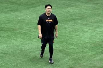 【巨人】田中将大が今シーズンを終えて心境を吐露「一軍の戦力として働くことができなかった」
