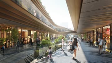 【81店舗集結】JR東日本初のアウトモール型SCが大井町トラックスに！富山湾ブランド牡蠣専門店や長年親しまれてきた地元人気店やなど（東京都品川区）