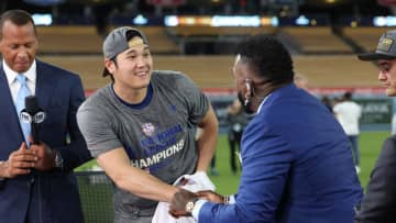 「大谷は別次元の存在だ」大谷翔平に伝説プレーヤー・オルティス氏が称賛　1試合3HR＆10奪三振の衝撃
