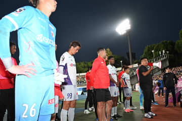 京都、初優勝が遠のくドロー　PK失敗＆一発退場…土壇場で追い付くも手痛い引き分け