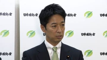 維新「連立」の判断を吉村代表と藤田共同代表に一任　政策実現「再来年9月まで」明記の方向
