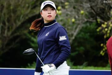竹田麗央は7試合ぶりトップ10も笑顔なし　痛恨ダボに「すごく悔しい」
