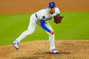 「遅すぎない!?」大谷翔平が操った“時間”　打者は呆然…米分析家も驚愕「邪悪だ」