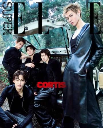 「“異質さ”も僕らの強み」CORTIS、ファッション誌カバーで放つ唯一無二の存在感【PHOTO】
