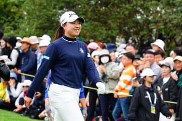 チーム“山田”は韓国連戦 竹田麗央と山下美夢有は国別対抗戦へ