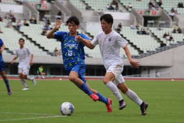 阪南大高＆興國が4強進出