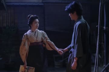 『ばけばけ』第16話、銀二郎（寛一郎）がトキ（髙石あかり）を守るため仕事を増やすが……