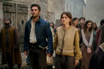 【Netflix世界ランキング】「子連れ狼×レオン」？フランス発の時代劇×殺し屋ドラマがヒット：TV番組 ネットフリックスおすすめ