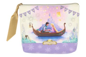 ラプンツェルのアトラクションがポーチに　東京ディズニーシー「ファンタジースプリングス」新グッズ