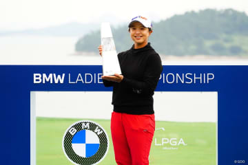 キム・セヨン地元で4打差完全V 畑岡奈紗2位、竹田麗央10位