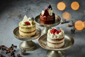 RITUELのクリスマスケーキ2025♡心ときめく3種の限定スイーツが登場