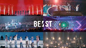 BE:FIRST、ファンが選んだ「BE:ST LIVE」収録内容が決定＆ダイジェスト映像公開
