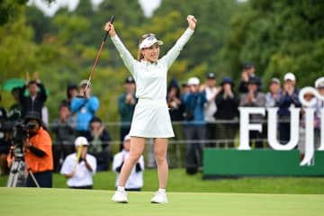 3年前の初Vでは“大赤字” 木村彩子が次に狙う高級外車は「3勝するまで買っちゃダメ！」