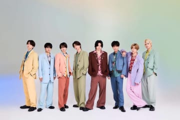 timelesz、新曲「レシピ」MV公開　ドキュメンタリー要素も含まれた作品に
