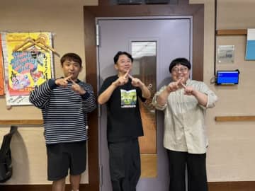 有吉「もう恐縮しっぱなし」元横綱・白鵬の熱烈歓迎にタジタジ「白鵬さんが優しいんだよ」
