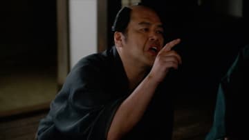 くっきー！、『べらぼう』で津田健次郎と“マジ喧嘩”？　「徐々に北斎感が出てくる（笑）」