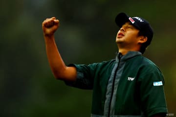 片岡尚之はレジェンドの助言で “シルバーコレクター”返上 マスターズへ「死ぬ気で努力を」