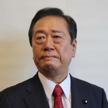 立憲民主党・小沢一郎氏「自民党は崩壊の危機にあるのではないか？」と持論を展開するも、SNSでは「あなたはいつもそうでした」と批判的な声も