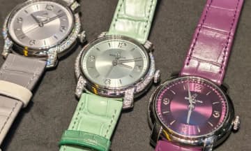 エレガントを追求した腕時計「レディ プレミエ」が36mm＆32mmの2サイズで新登場【ブライトリング】