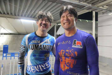 【別府競輪・ＧⅢ施設整備等協賛】九州を支えてきた苦労人・菅原晃が地元ＧⅢで決勝進出