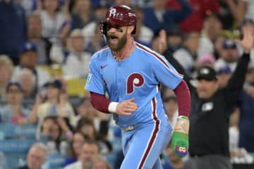 【ＭＬＢ】フィリーズ大激震　ハーパー＆シュワバーが放出の危機「ヤンキースが必死」米報道