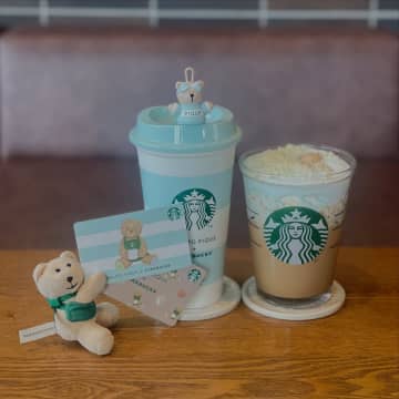 終売前に急げーーーーッッ！！【スタバ】買い逃したくない♡「激アツコラボ」