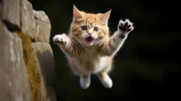 「死んだ猫の跳ね返り」とは? 猫にまつわる英語イディオム (24)