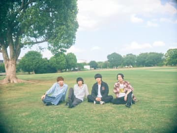 ハンブレッダーズ、万博記念公園にて主催フェス＜GALAXY PARK in EXPO＞を来年開催