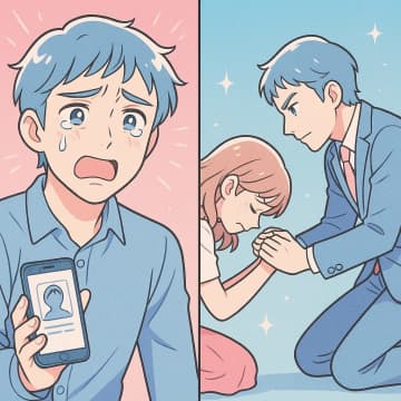 幼馴染の不倫相手…犯人は、私の夫だった。Ｗ不倫で家庭を壊したゲス夫に下した怒りの鉄槌とは【短編小説】