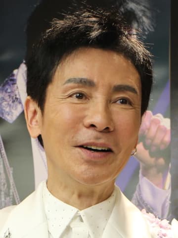 郷ひろみ 70歳を迎え「皆さんのイメージする郷ひろみを、どこまで続けられるかが僕の挑戦」