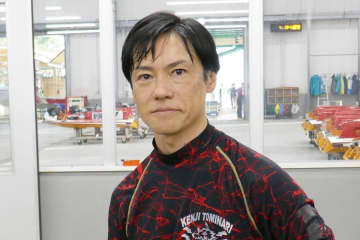 【宮島ボート】冨成謙児　新エンジンは早くも好仕上がり「やっぱりいいね。ほぼ満足」