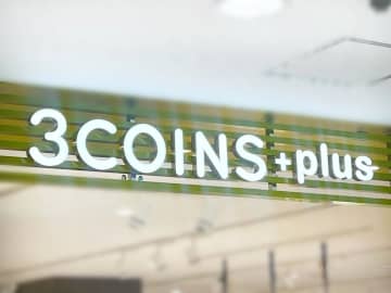 《新作》可愛いがギュッ♡【3COINS】乙女心くすぐる「スマホショルダー」