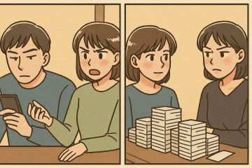 「葬式代は折半で」と言い出した義妹。だが香典袋を数えたら、私の名前の袋が一番多かった【短編小説】
