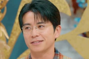 藤森慎吾「妻に『やって』って絶対言われる」イケメン美容師の本気の求愛行動に苦笑い「余計なことするな！」