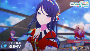 「プロセカ」大漠波新さん書き下ろしとなるレオニのユニット楽曲「スター」がリズムゲーム楽曲に追加！