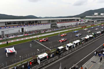 【ポイントランキング】2025年スーパーGT第7戦オートポリス終了時点