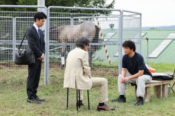 『ザ・ロイヤルファミリー』“広中”安藤政信が見抜いた資質　偶然を必然にする逃げ馬の法則