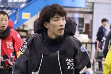 【福岡ボート】一色颯輝　好発進決め機に自信「全部の足が良かった。エンジンがいいんだと思う」