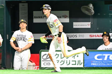 【パＣＳ】ソフトバンク・周東佑京　最終決戦は「きれいに野球をやるとか、そういうのいらない」