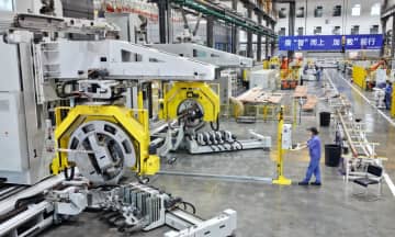 中国の銀行・保険業界、5年間で実体経済に170兆元供給