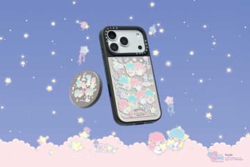 CASETiFY×キキ＆ララ♡夢あふれる限定コレクションが登場