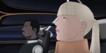 世界のアニメーション界を賑わせた、フランス発のSF映画『マーズ・エクスプレス』豪華吹き替え声優キャスト発表