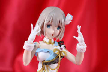 30MS×アイドルマスター シャイニーカラーズコラボ「30MS 芹沢あさひ」レビュー天真爛漫で不思議な魅力を放つ「芹沢あさひ」を30MSで再現