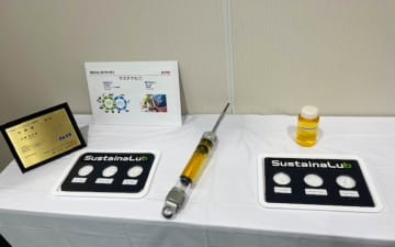 【日下部保雄の悠悠閑閑】カヤバの新サステナルブオイル