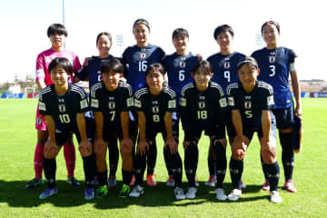 Uー17女子日本代表がW杯初戦を白星スタート！　終始ニュージーランドを押し込み3発快勝