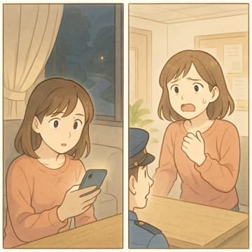 「亡くなった妹からLINEが届いたんです」なぜ…？妹からの謎のメッセージ…その正体とは【短編小説】