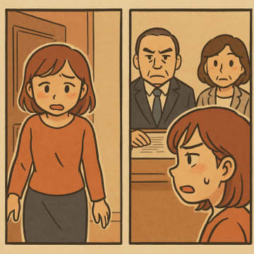 あなたの選択で物語が変わる。面接官の質問「前職を辞めた理由」にあなたならどう答える？【短編小説】